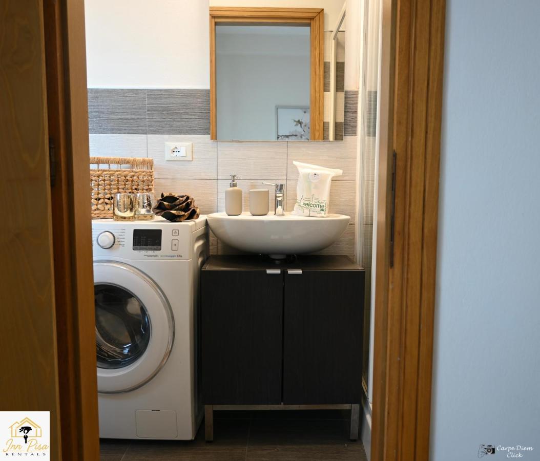 Inn Pisa Rentals - Downtown Cozy Apartment מראה חיצוני תמונה