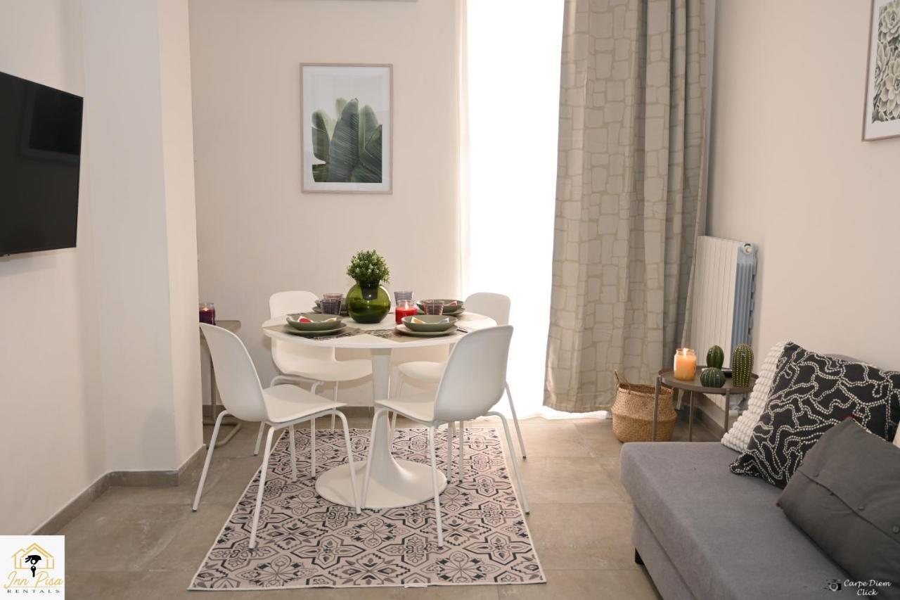 Inn Pisa Rentals - Downtown Cozy Apartment מראה חיצוני תמונה