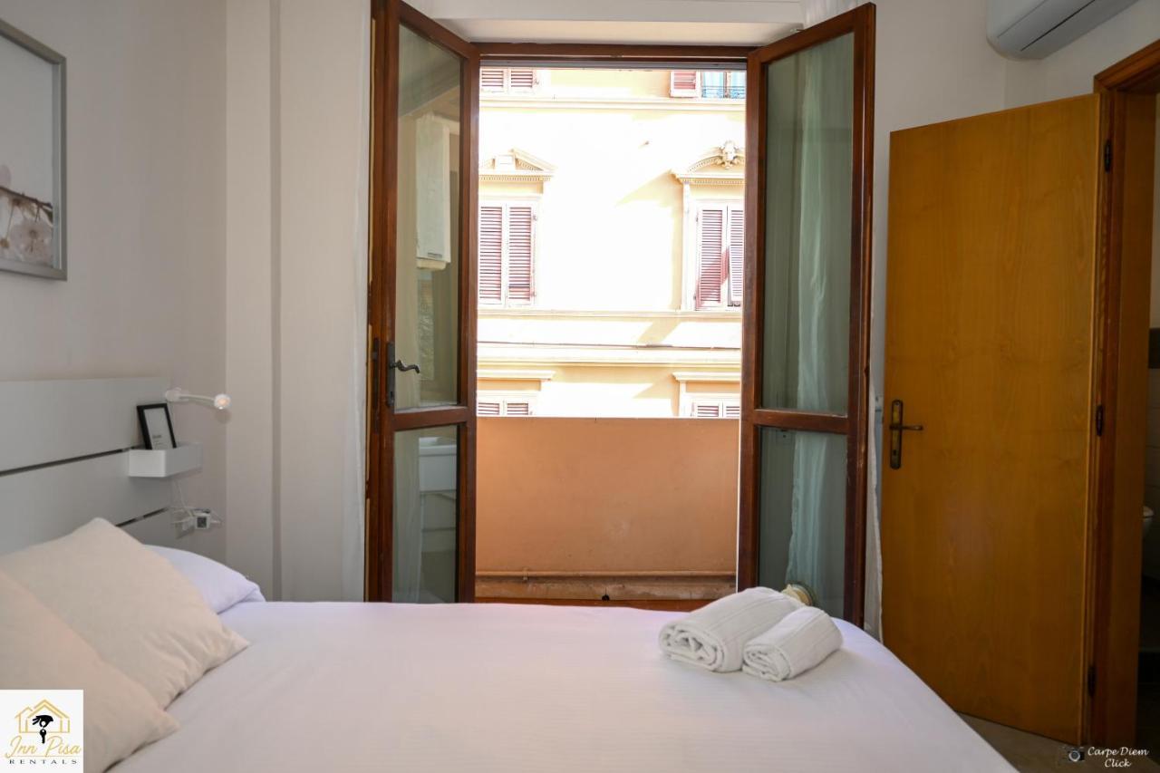 Inn Pisa Rentals - Downtown Cozy Apartment מראה חיצוני תמונה