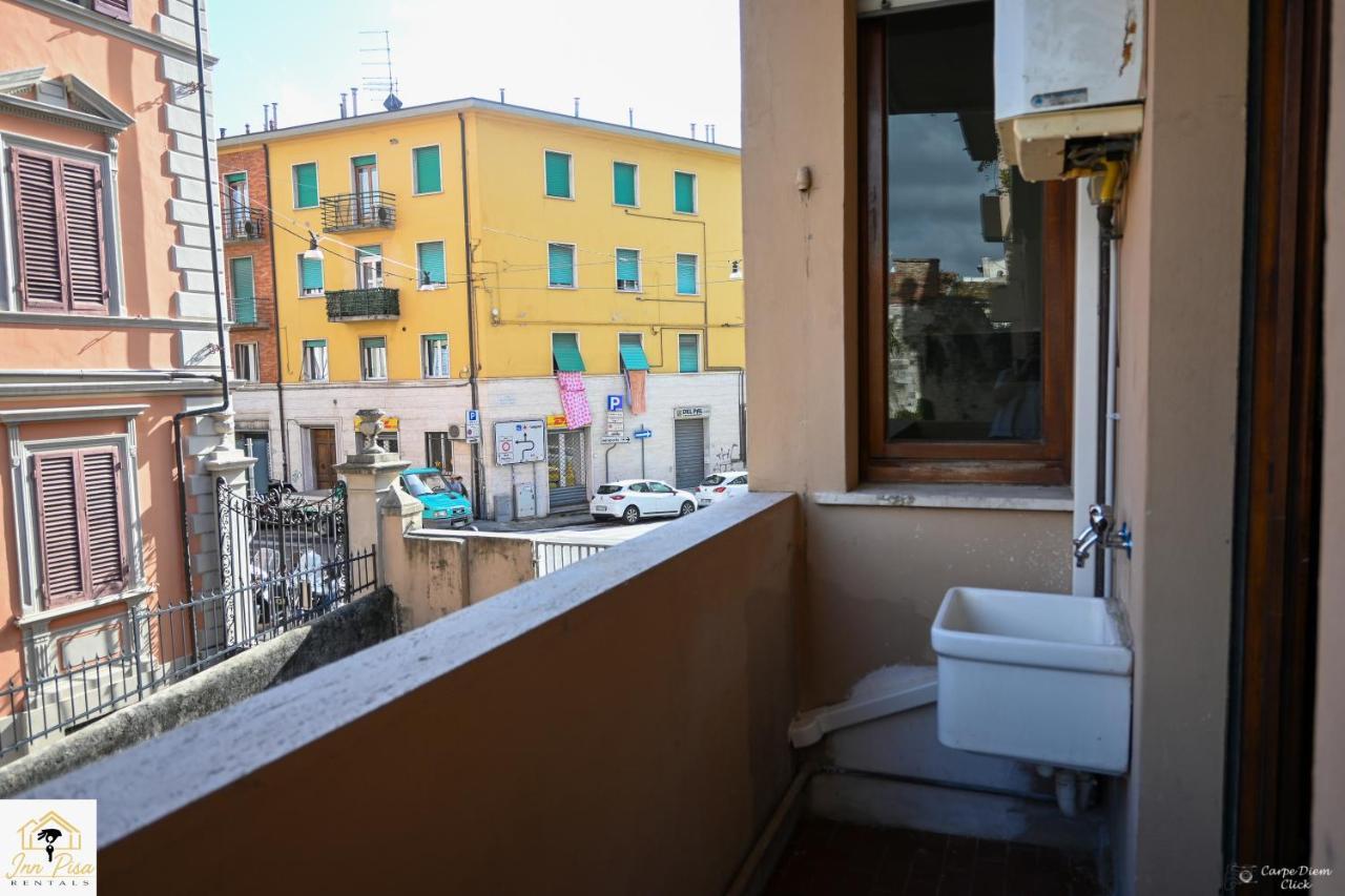 Inn Pisa Rentals - Downtown Cozy Apartment מראה חיצוני תמונה