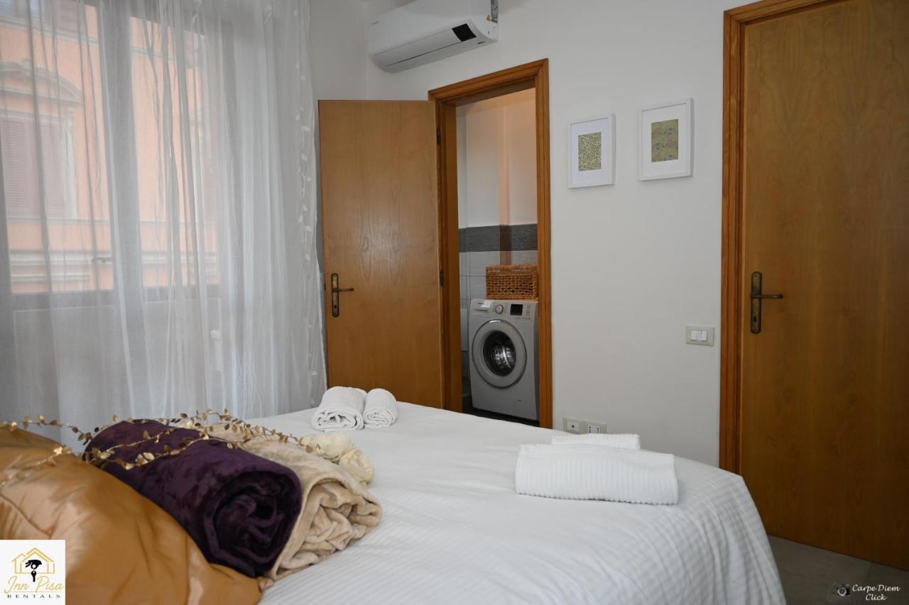 Inn Pisa Rentals - Downtown Cozy Apartment מראה חיצוני תמונה