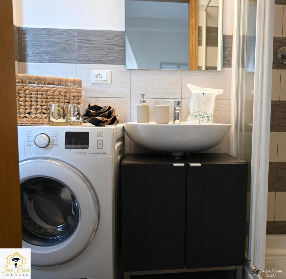 Inn Pisa Rentals - Downtown Cozy Apartment מראה חיצוני תמונה