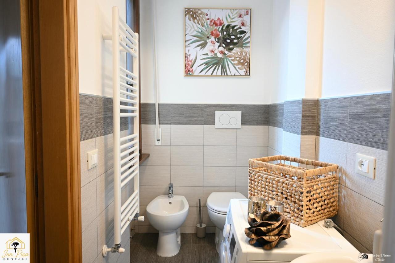 Inn Pisa Rentals - Downtown Cozy Apartment מראה חיצוני תמונה