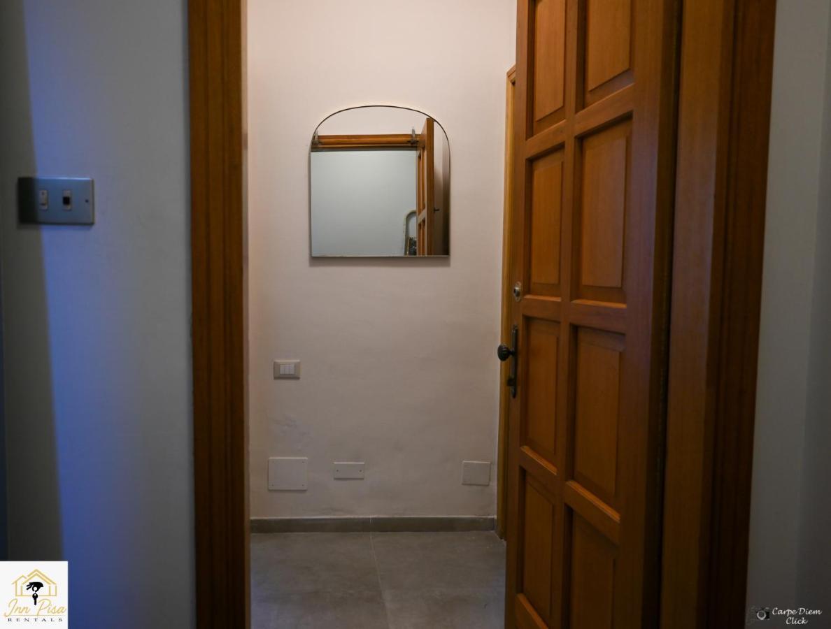 Inn Pisa Rentals - Downtown Cozy Apartment מראה חיצוני תמונה