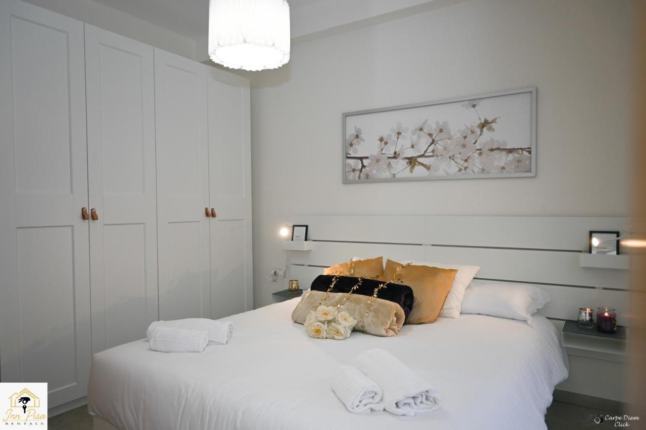 Inn Pisa Rentals - Downtown Cozy Apartment מראה חיצוני תמונה