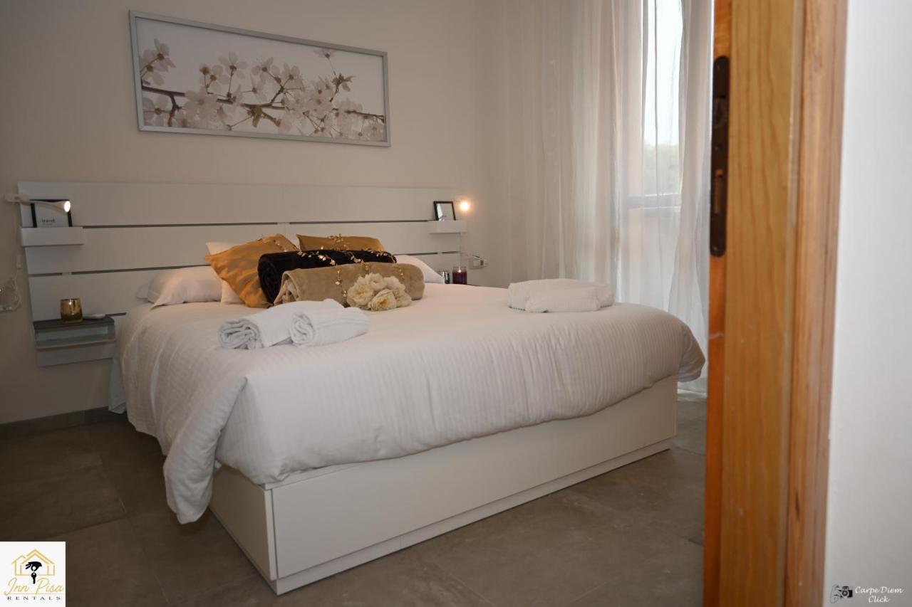 Inn Pisa Rentals - Downtown Cozy Apartment מראה חיצוני תמונה