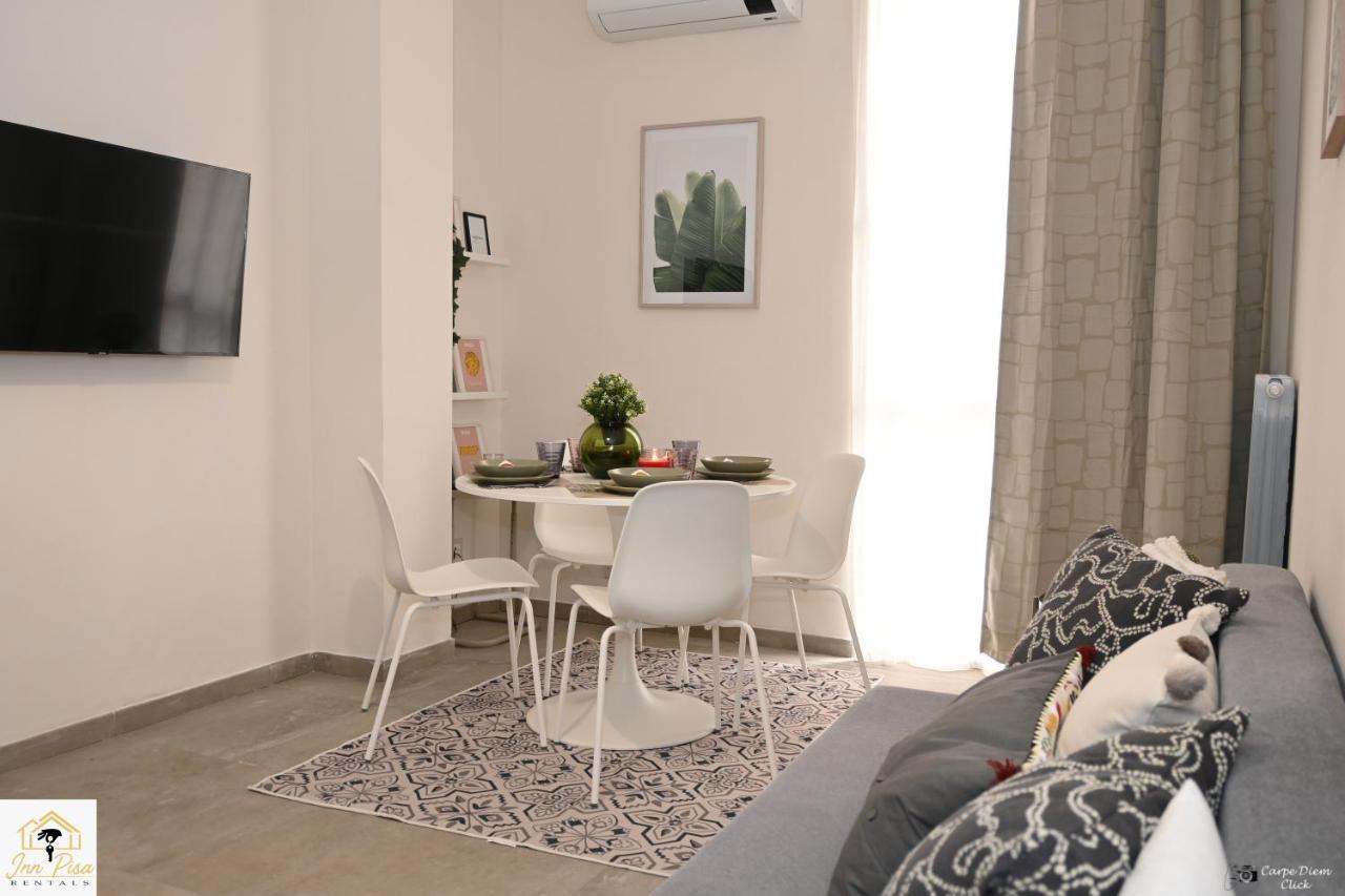 Inn Pisa Rentals - Downtown Cozy Apartment מראה חיצוני תמונה