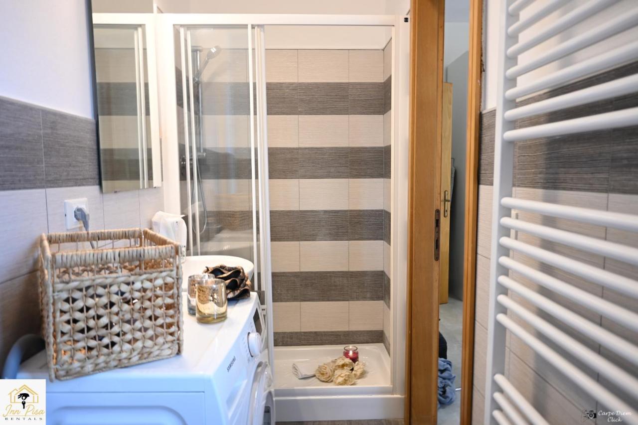 Inn Pisa Rentals - Downtown Cozy Apartment מראה חיצוני תמונה